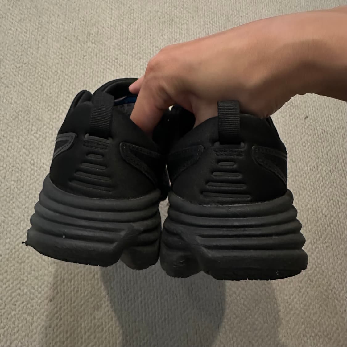 HOKA ONE ONE (호카오네오네) Bondi 8 와이드 상품이미지6