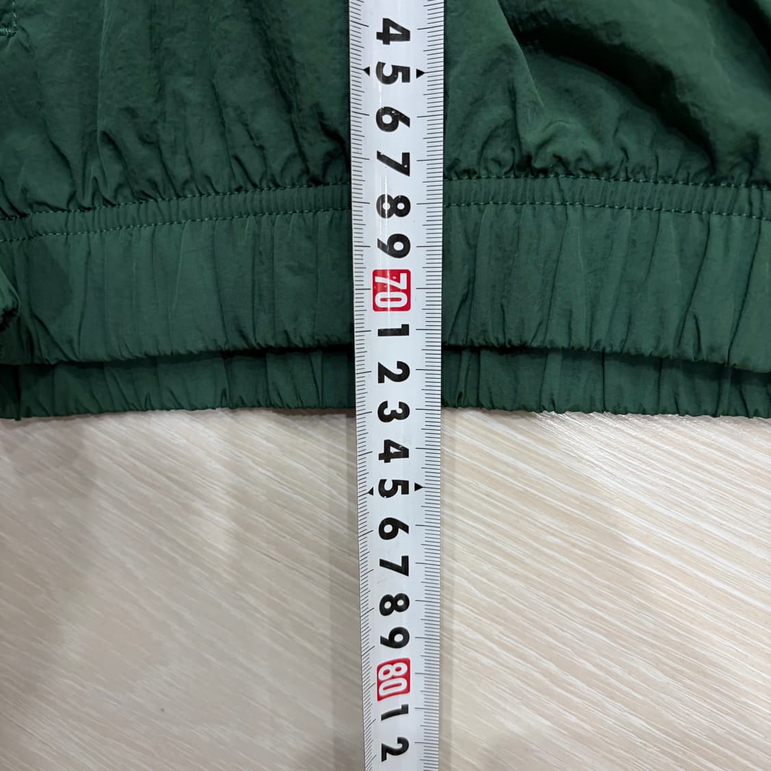 나이키 아노락 반집업 빅로고 바람막이 (110/XXL/2XL) 상품이미지8