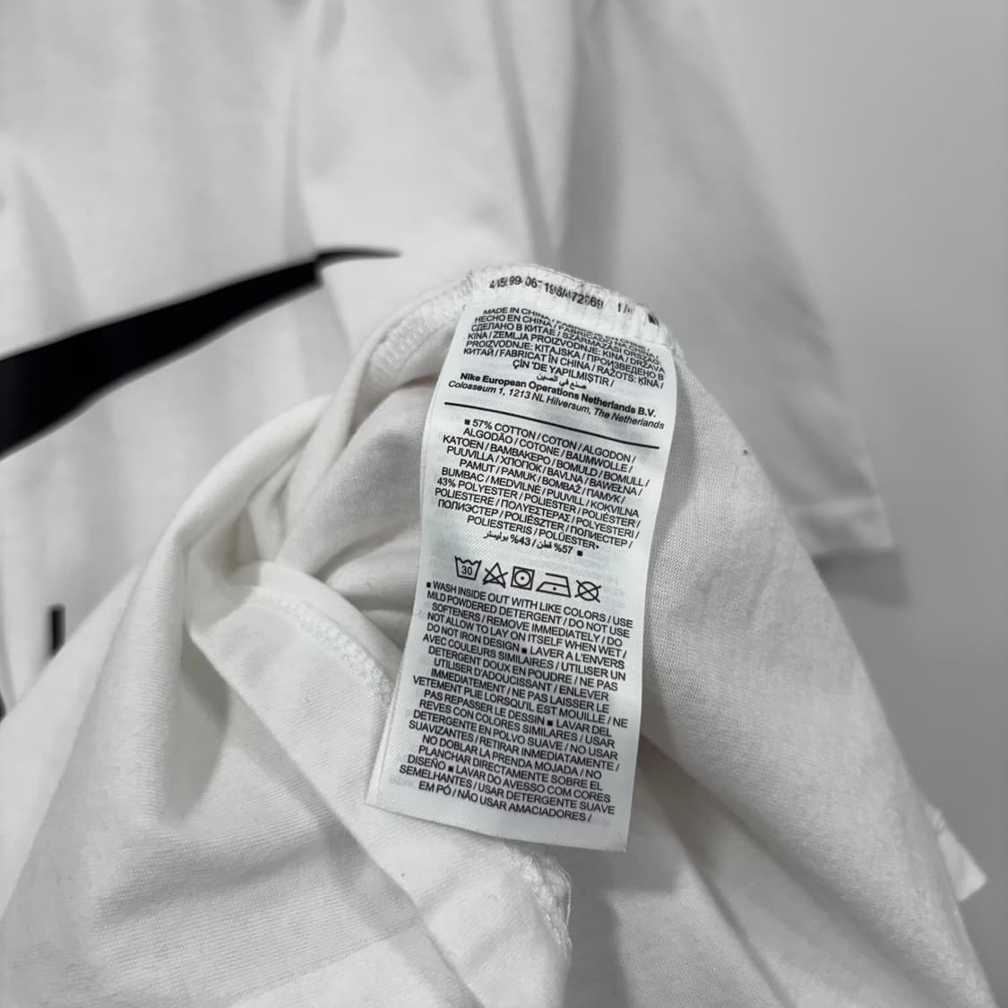 Nike Dri-FIT Training 반팔티 상품이미지6
