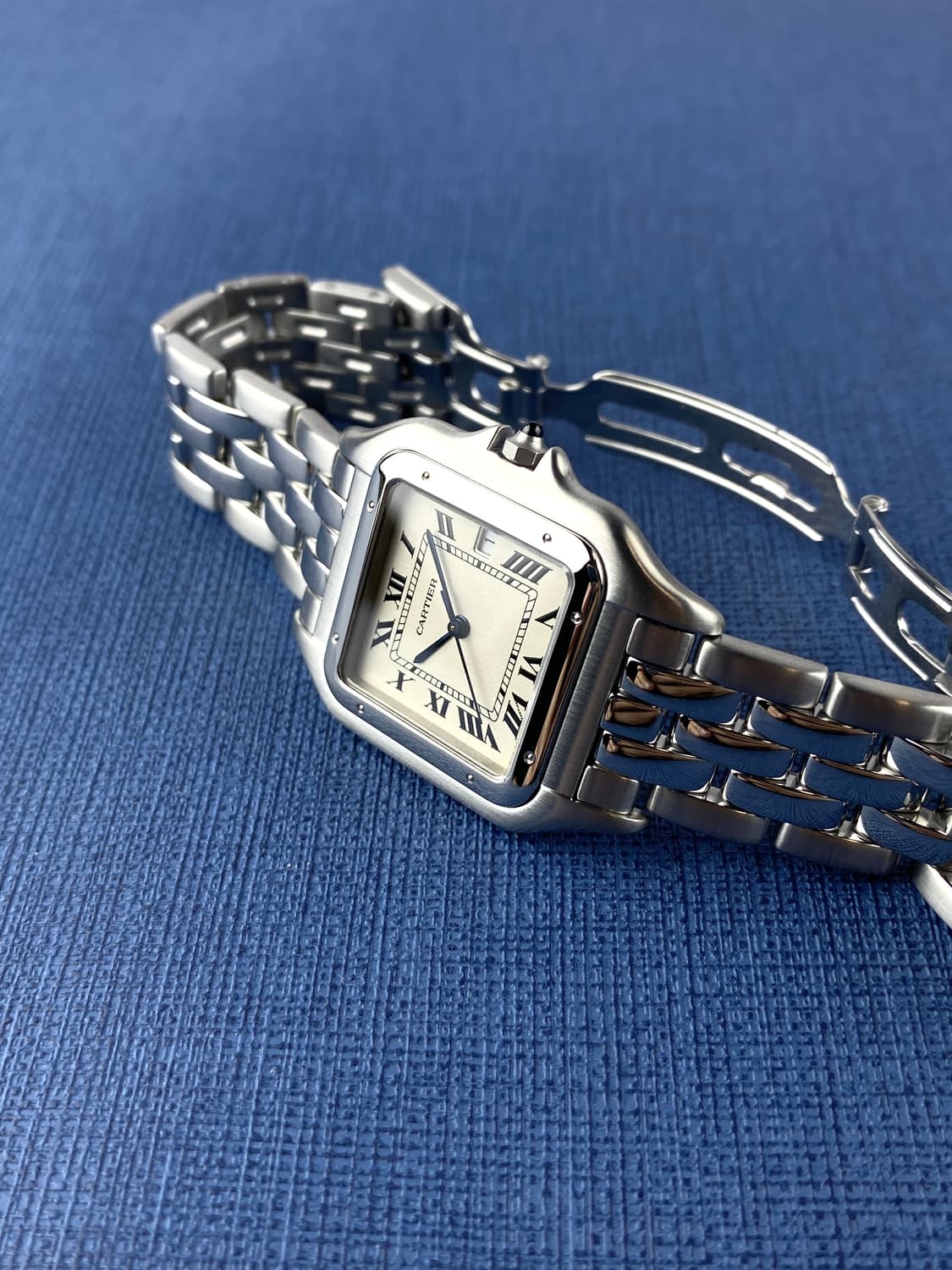 CARTIER panthere jumbo watch UNISEX 상품이미지4
