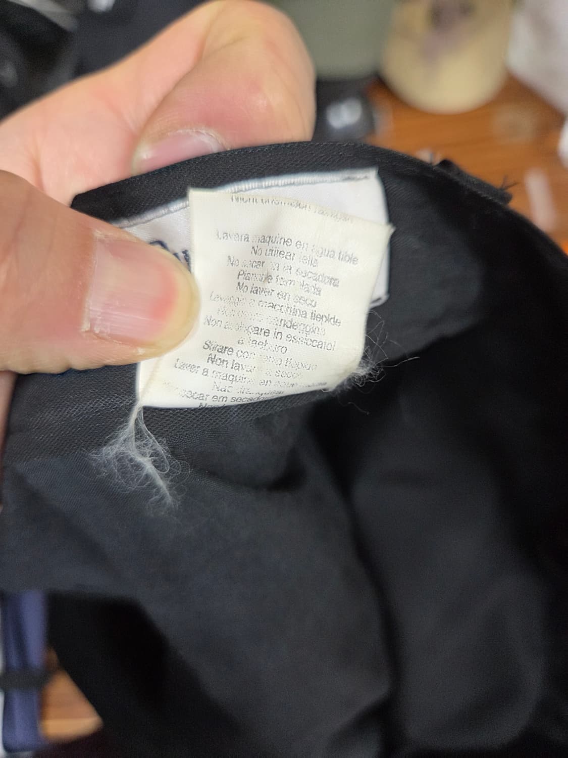 버버리 올드스쿨 빈티지 핀턱 썸머 카브라 슬렉스 팬츠 대략 32 상품이미지5