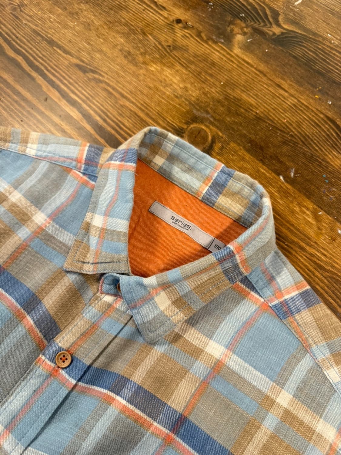 시리즈 아웃도어 셔츠 100 상품이미지8