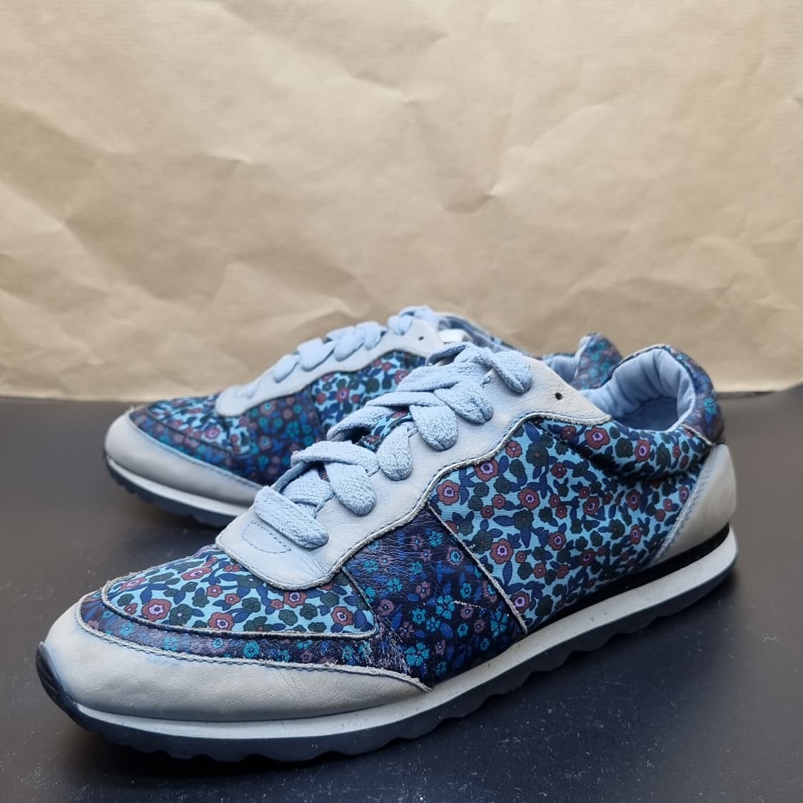 코치 플라워 여성스니커즈245 상품이미지1