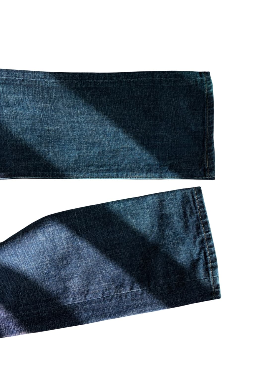 리바이스 501 슬럽 데님 상품이미지5