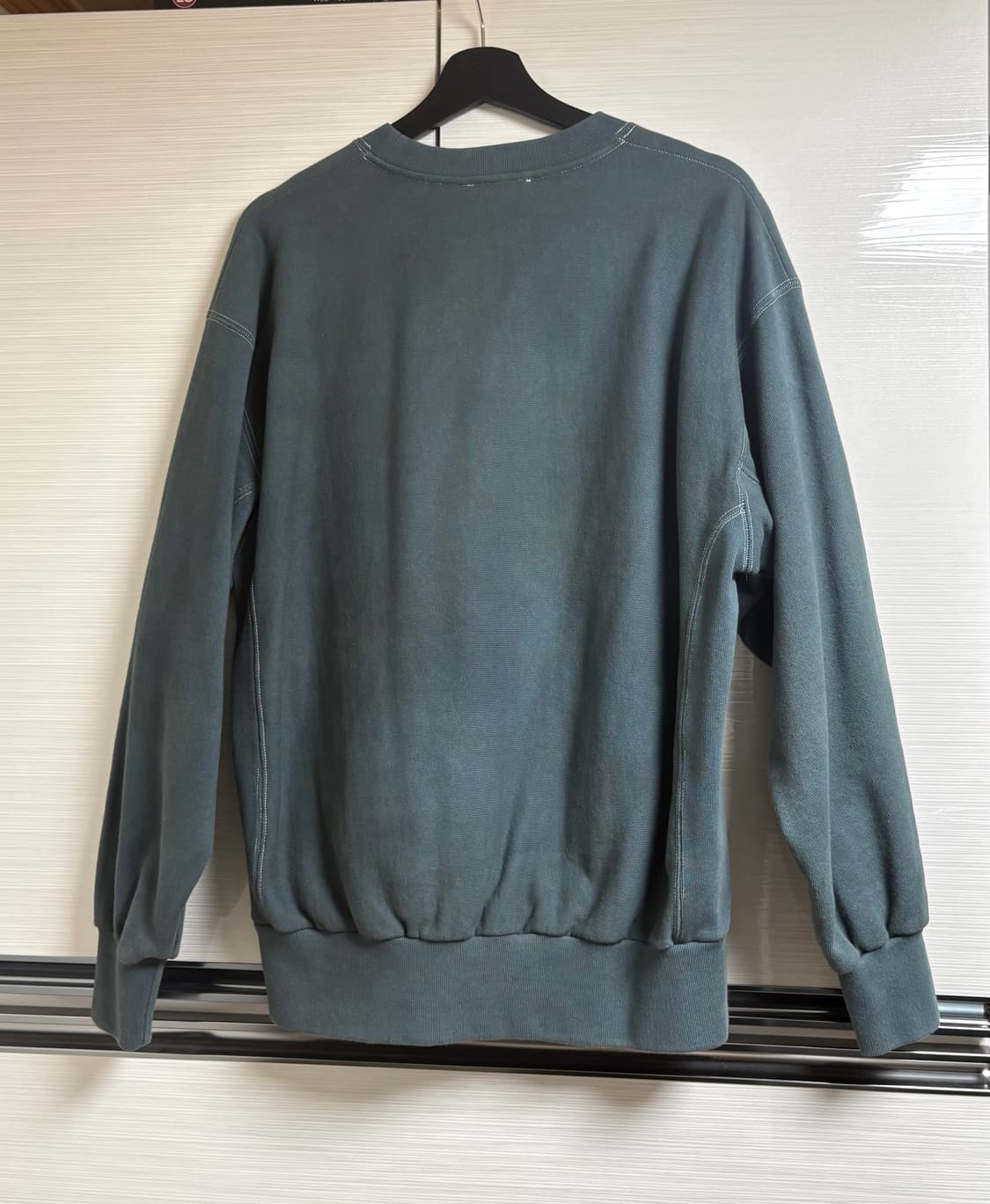 aries 프리미엄 템플 스웨트 맨투맨 상품이미지2