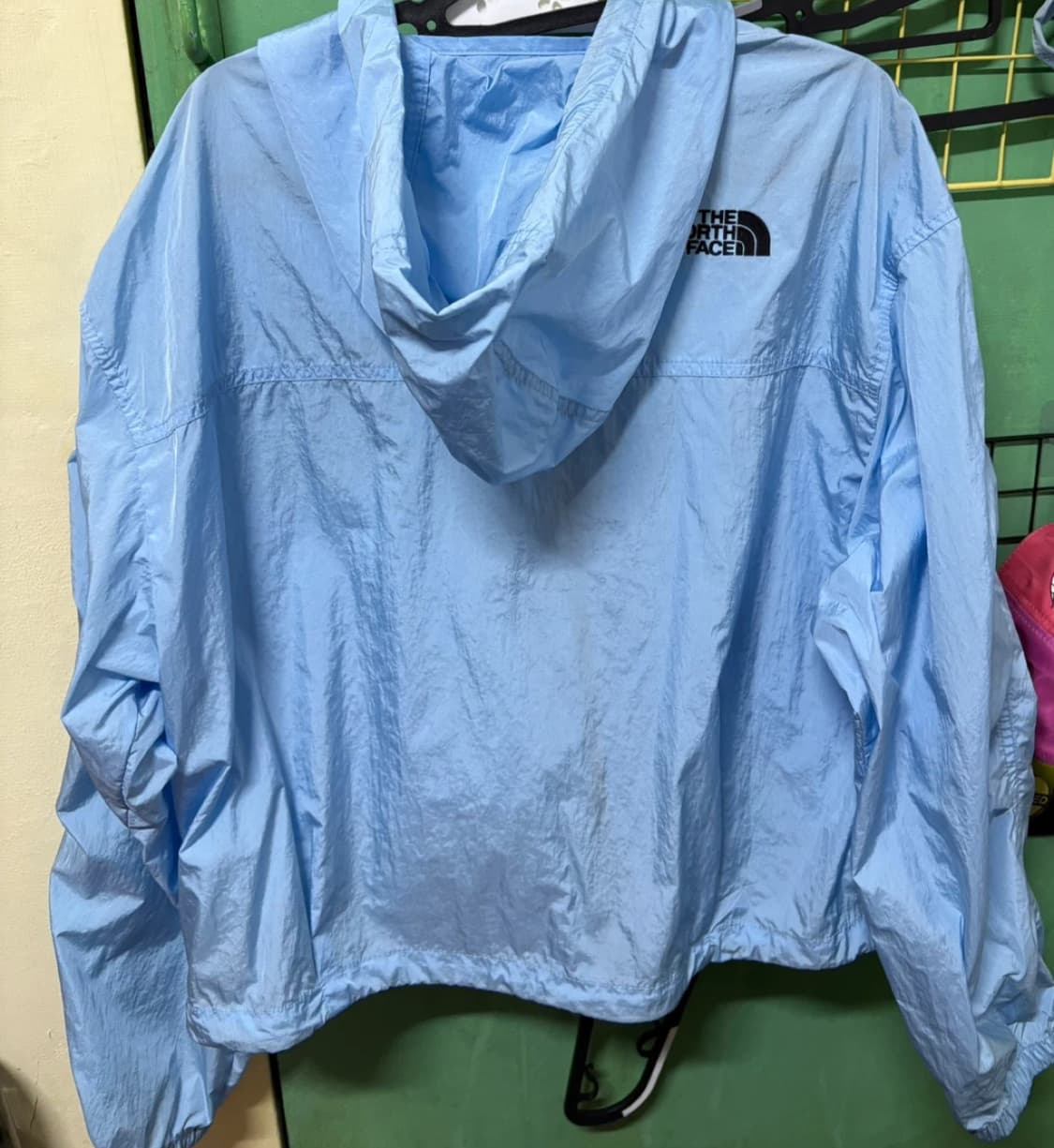 노스페이스 화이트라벨 쉘던 자켓 바람막이 XL 상품이미지3