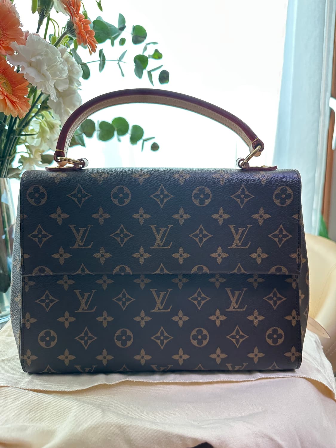 [정품] 루이비통 클루니 MM(m42735) 새제품 상품이미지8