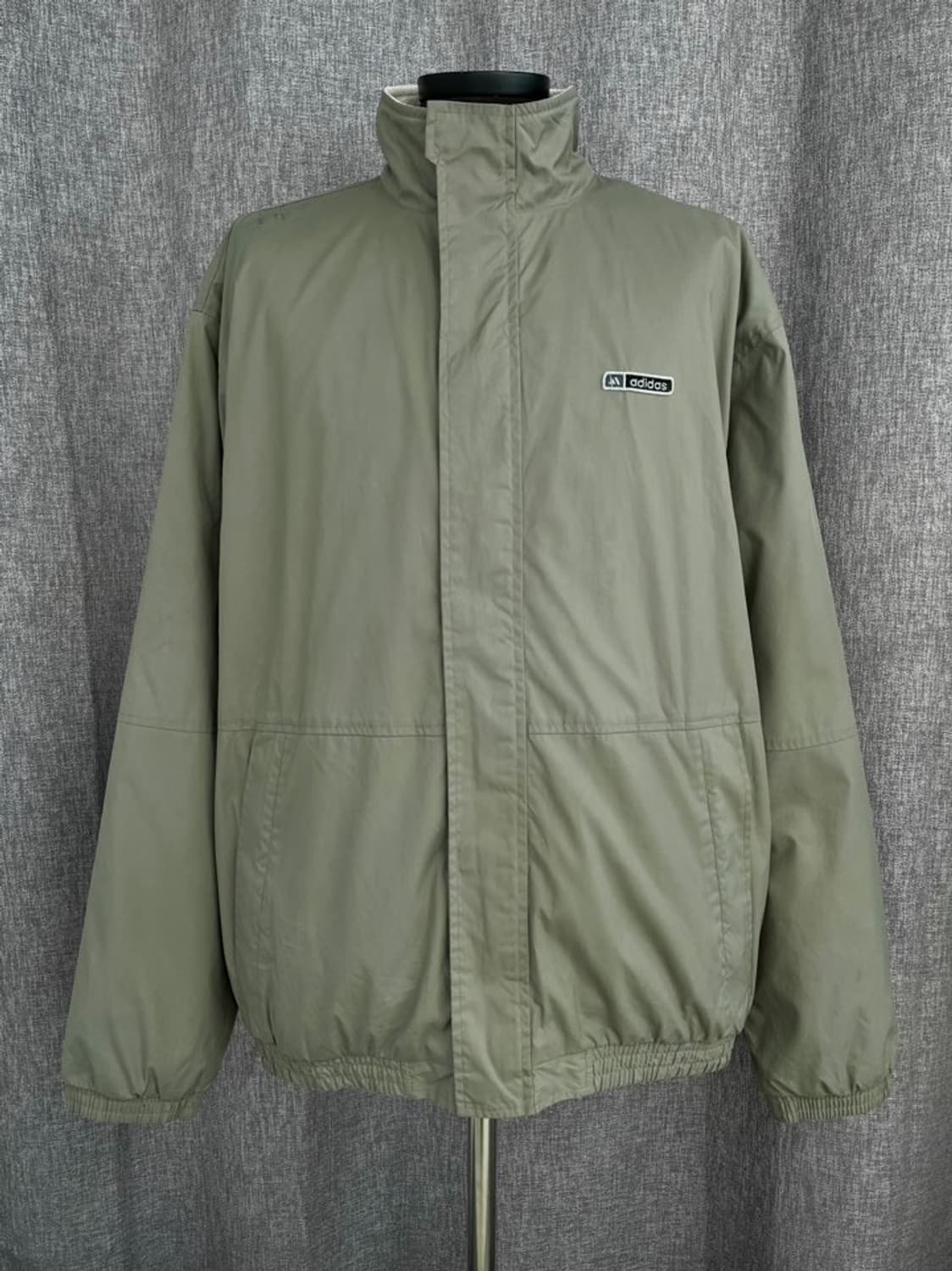 아디다스 올드스쿨 바람막이/#3449 상품이미지1