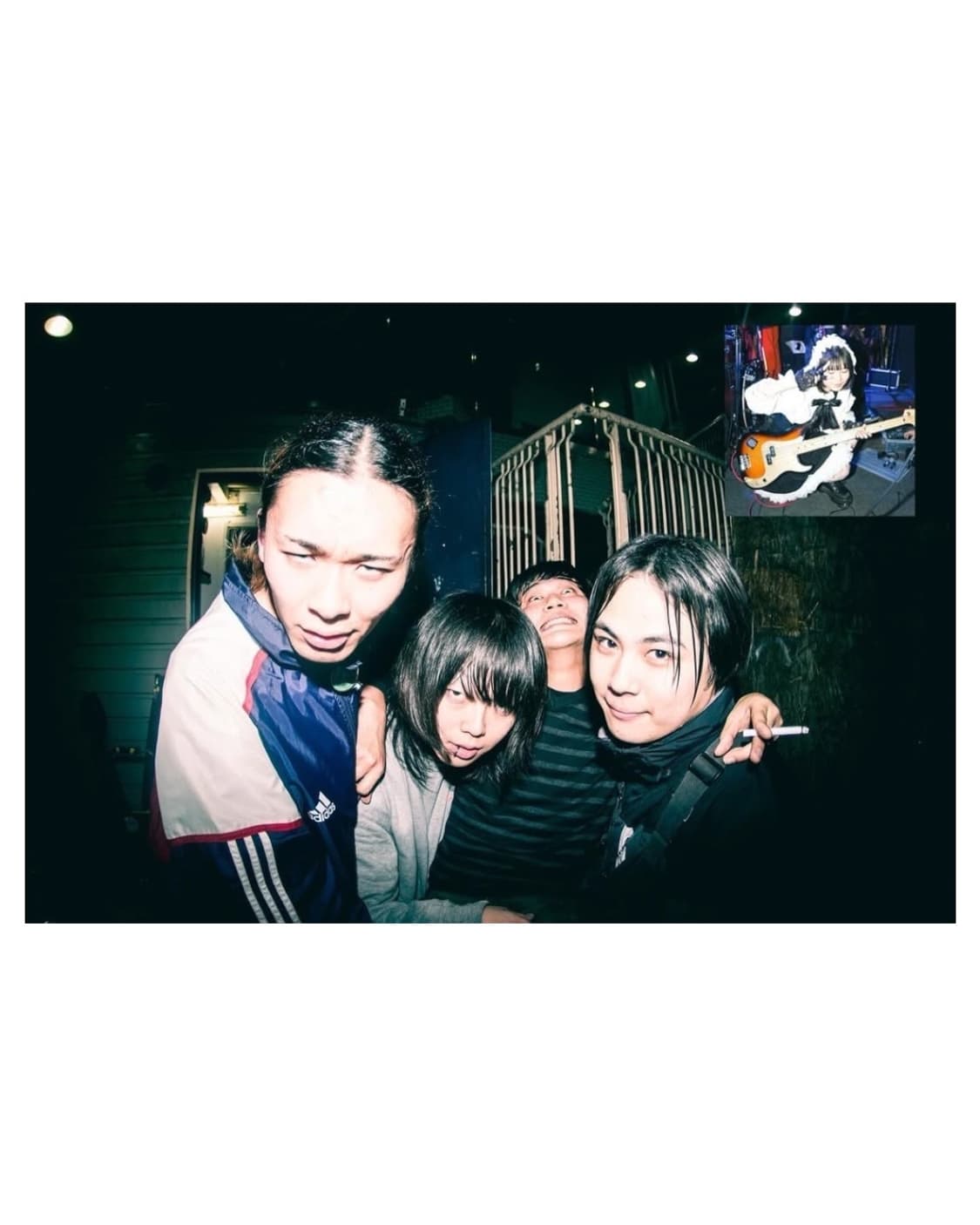 トップシークレットマン - 漫喫、レイプされた先輩へ 싸인반 상품이미지2