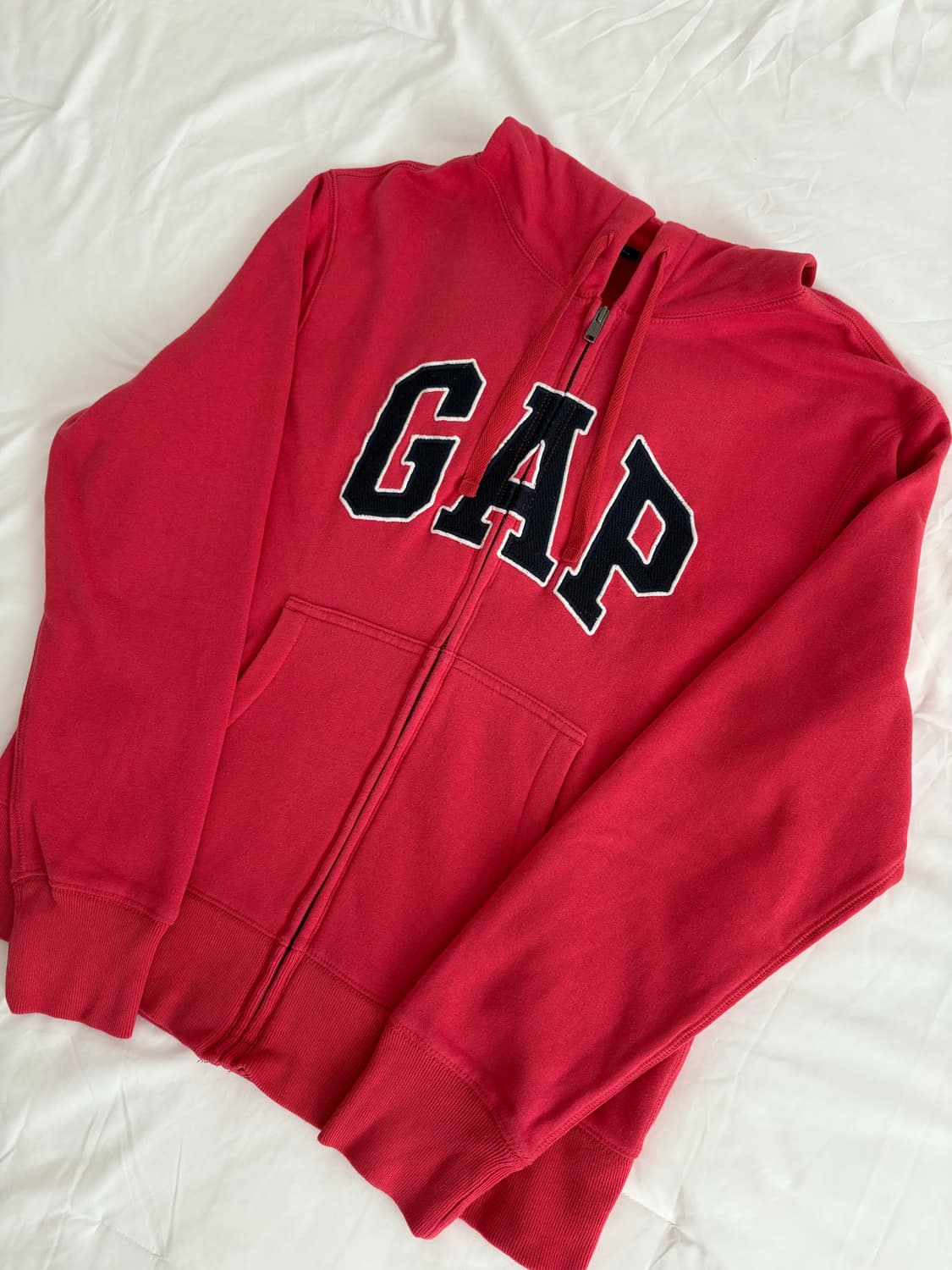 GAP zip-up hoodie 갭 후드집업 상품이미지2