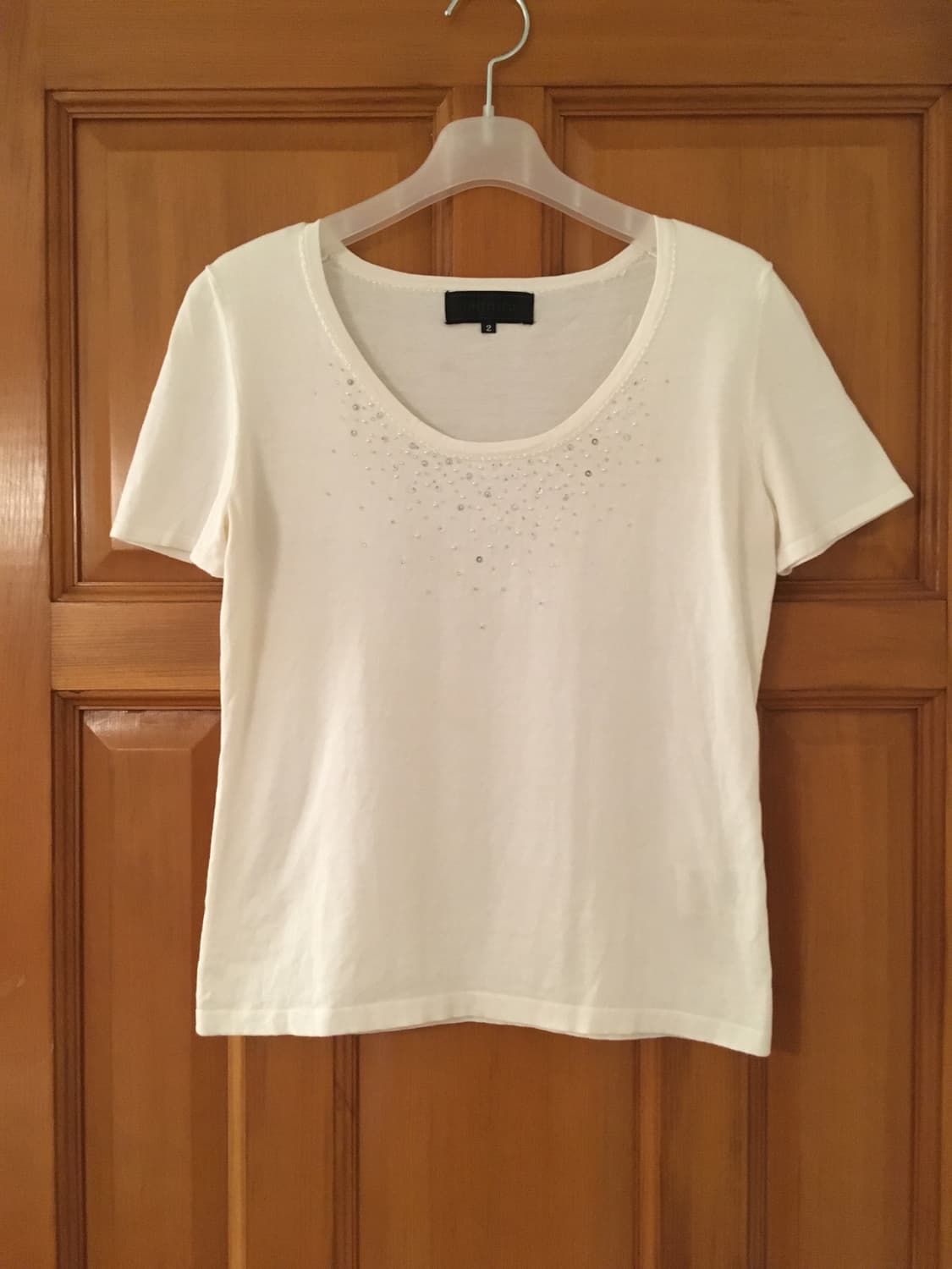 Beaded Top 상품이미지1