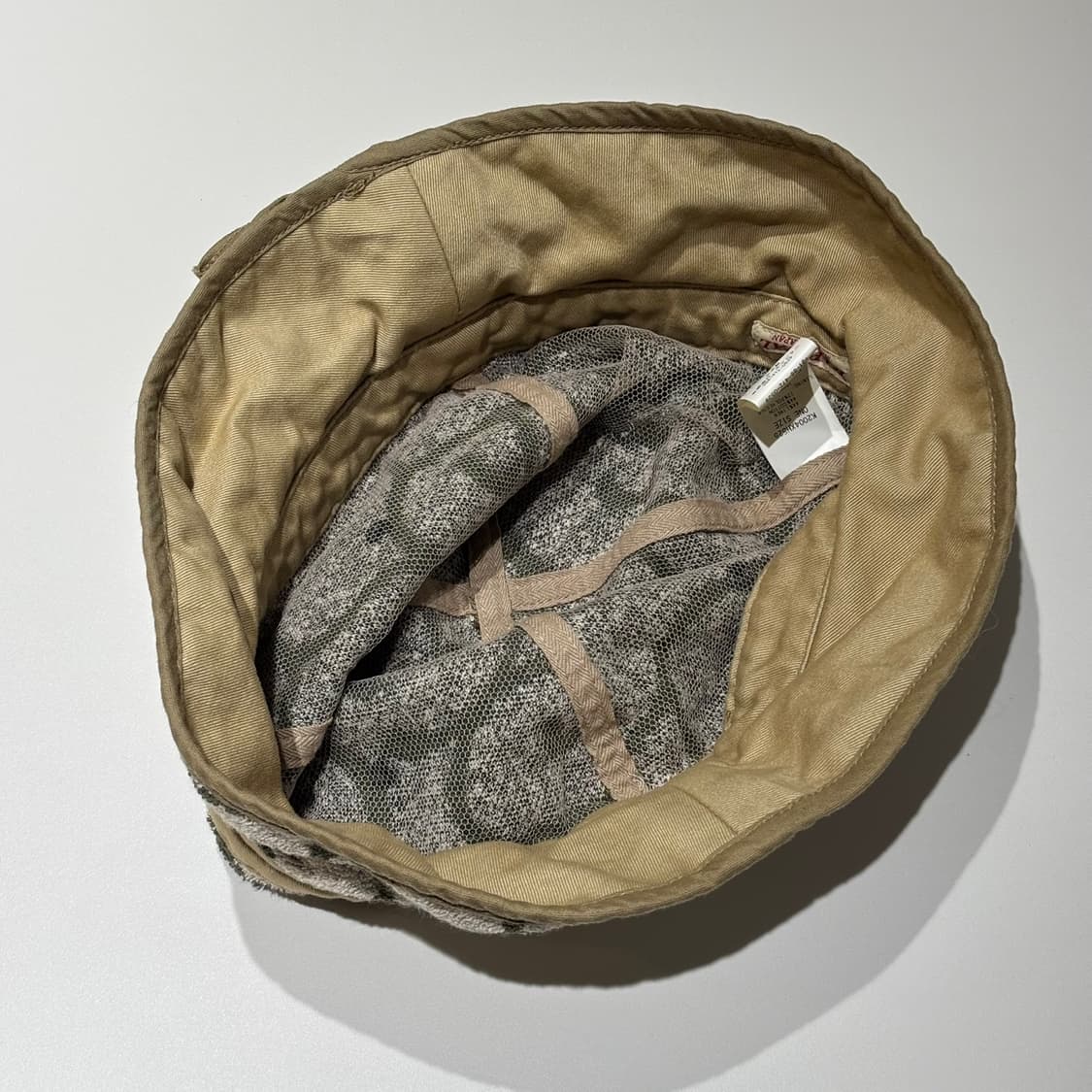 kapital 캐피탈 가라쿠사 버킷햇 상품이미지4