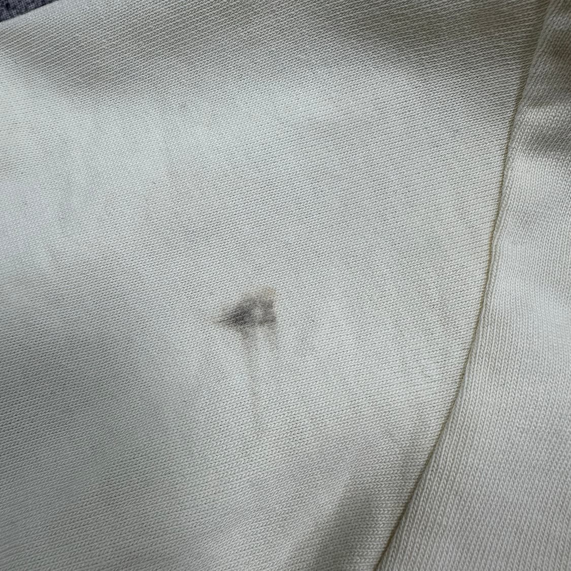 ✨ (만원 빈티지) 나이키 빅로고 세미 크롭 반팔티 상품이미지6