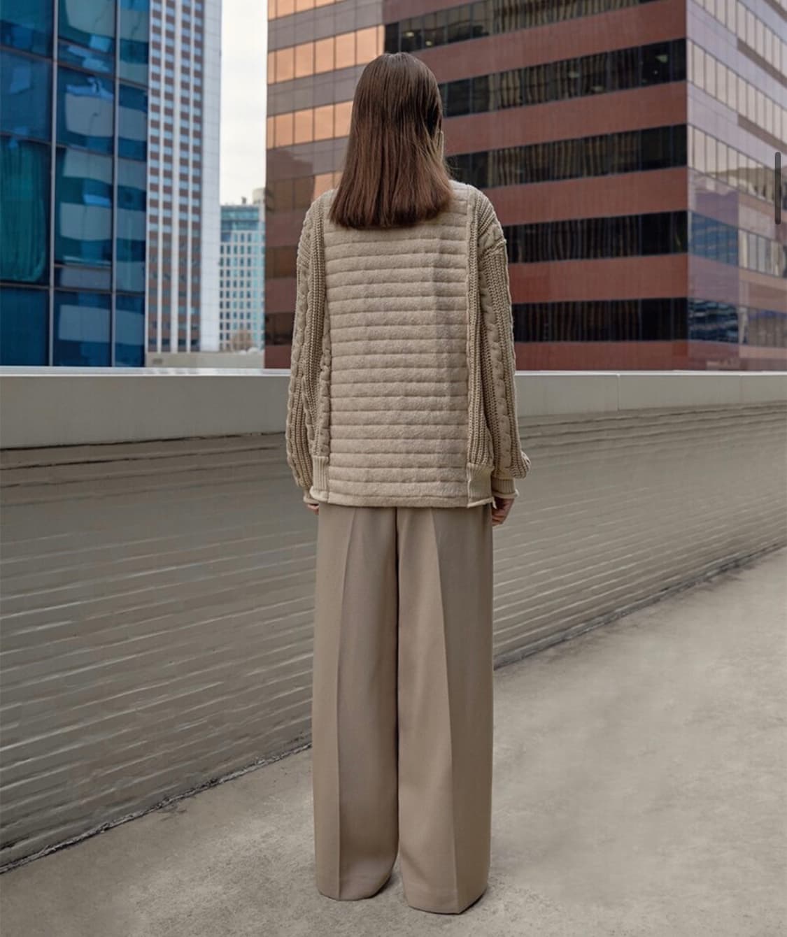 더스튜디오케이 니트 가디건 상품이미지4