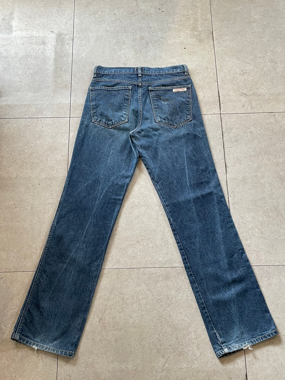 캘빈클라인 진스 데님 팬츠 상품이미지1