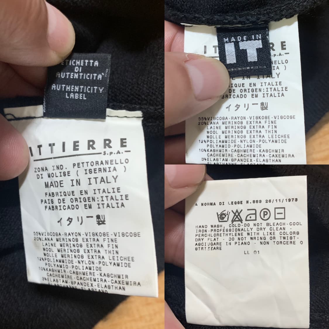 VERSACE 베르사체 진스 쿠튀르 by 베르사체 미디 드레스 상품이미지8