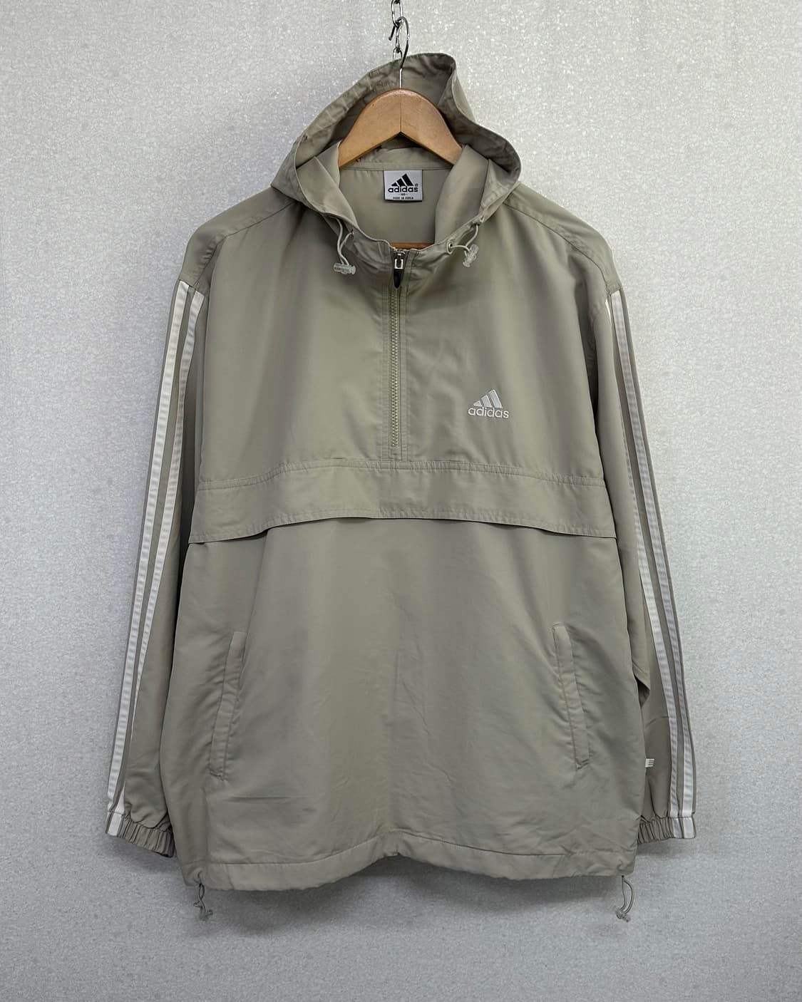 (100)90'S 아디다스 아노락 바막-M2126 상품이미지1