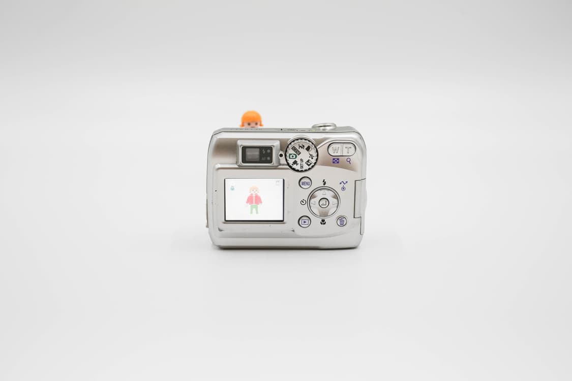 Nikon Coolpix 3200 (니콘 쿨픽스 3200) 상품이미지2