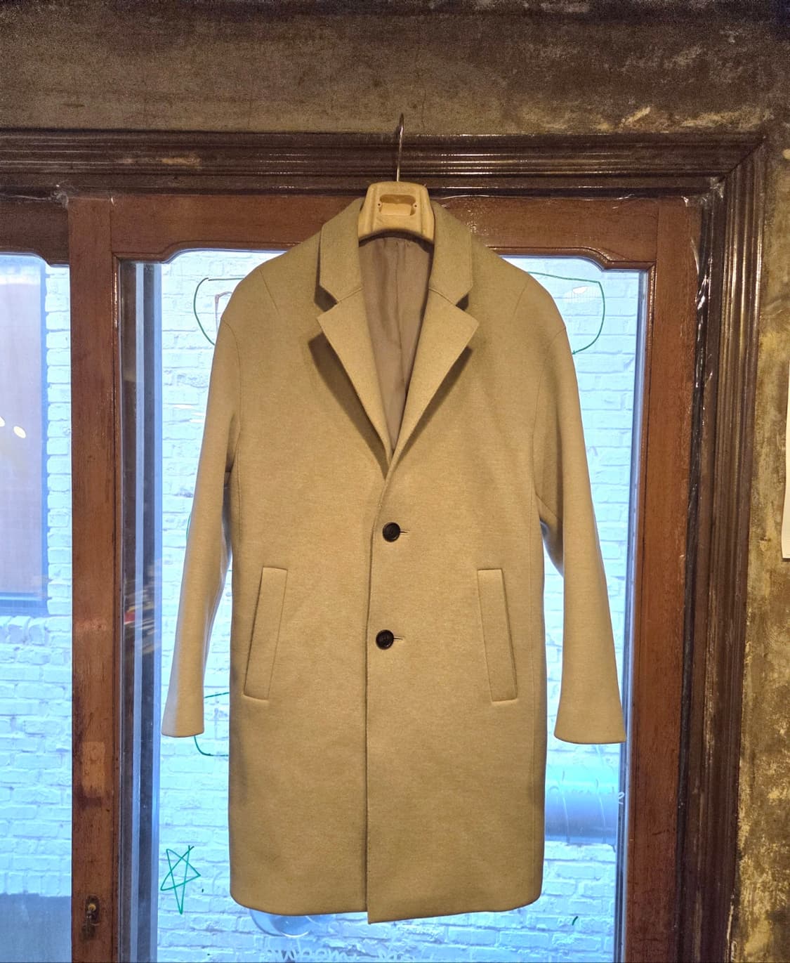 시스템 옴므 코트 상품이미지1