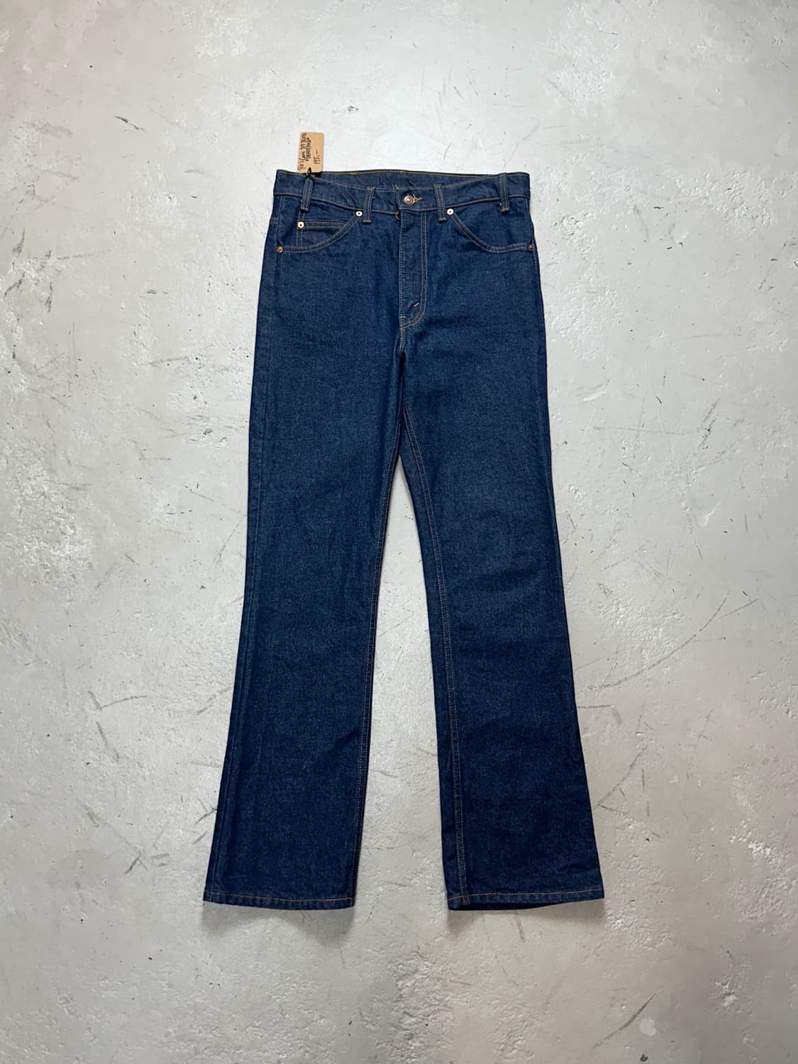 *데드스탁* 90's USA Made 빈티지 리바이스 517 부츠컷 상품이미지4