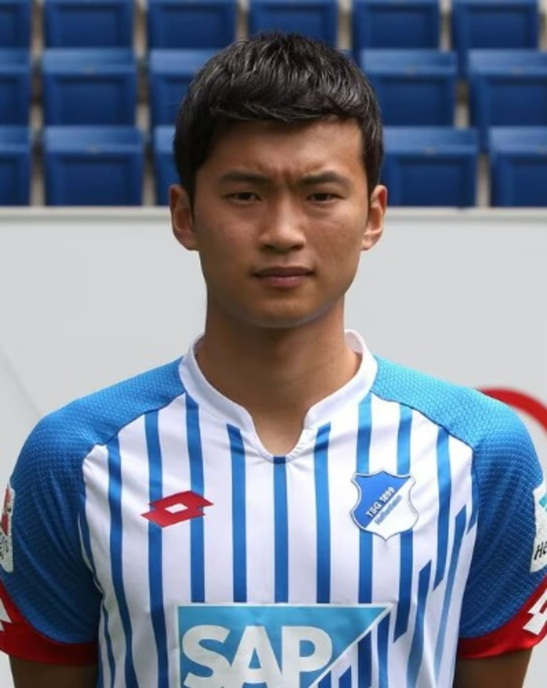 호펜하임 15-16 김진수 유니폼 상품이미지2