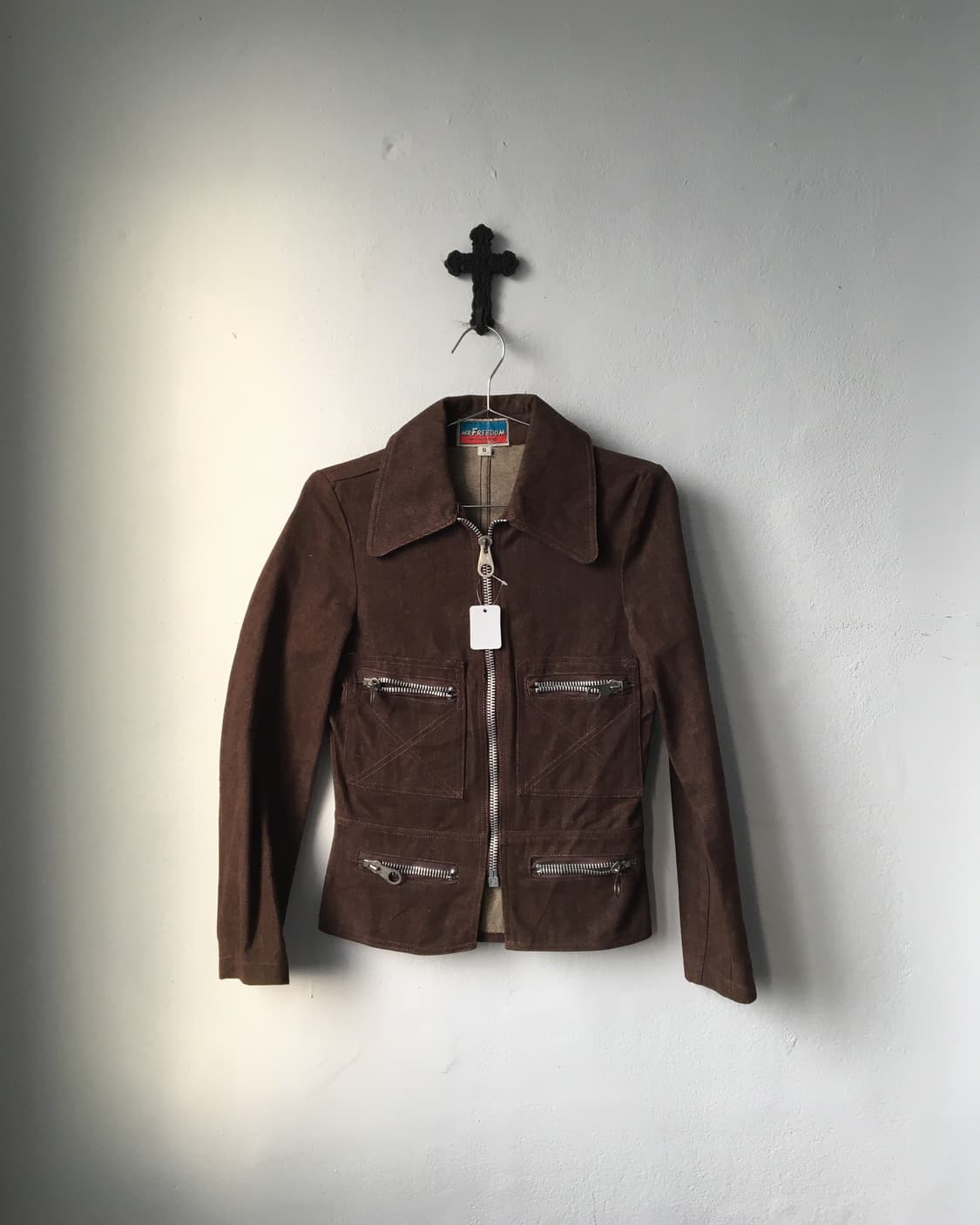Zipper point jacket 상품이미지2