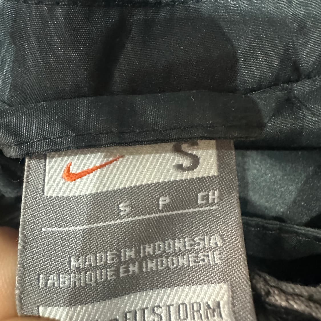 나이키 인터밀란 바람막이 자켓 95 상품이미지3