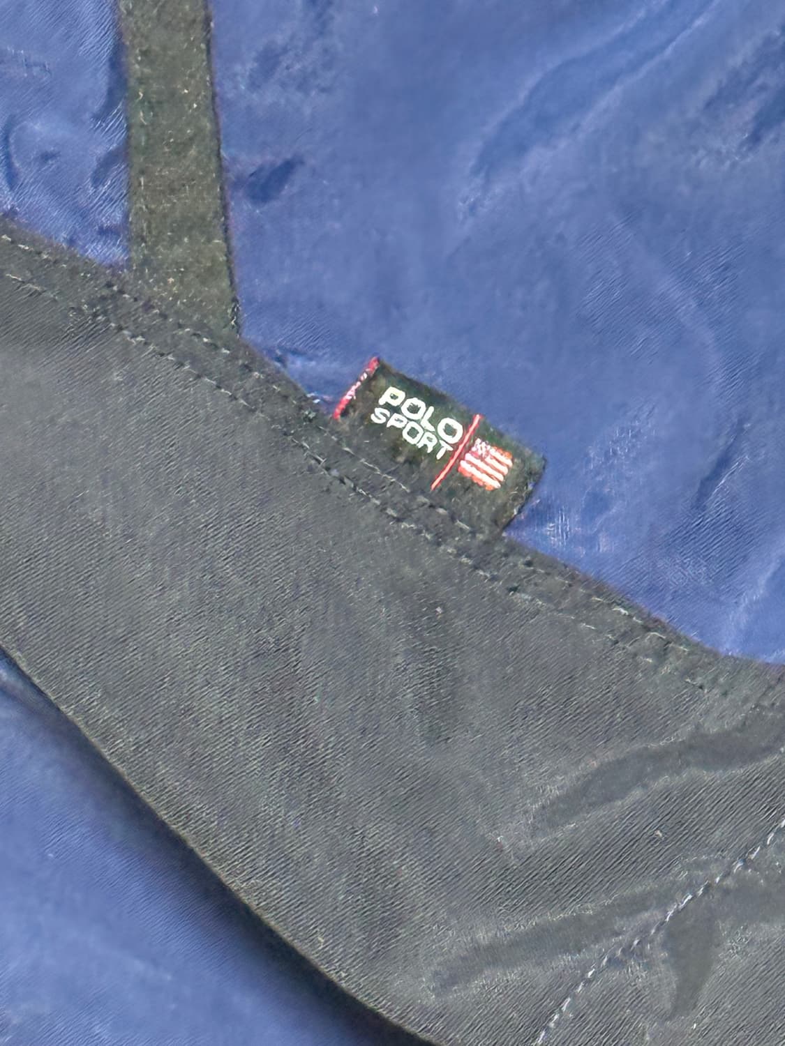 폴로 스포츠 테크니컬 나일론 마운틴 파카 90s 상품이미지5