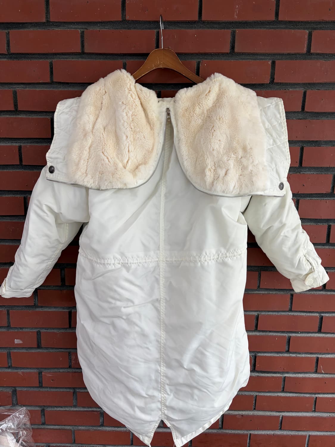 빈티지 패딩 상품이미지2