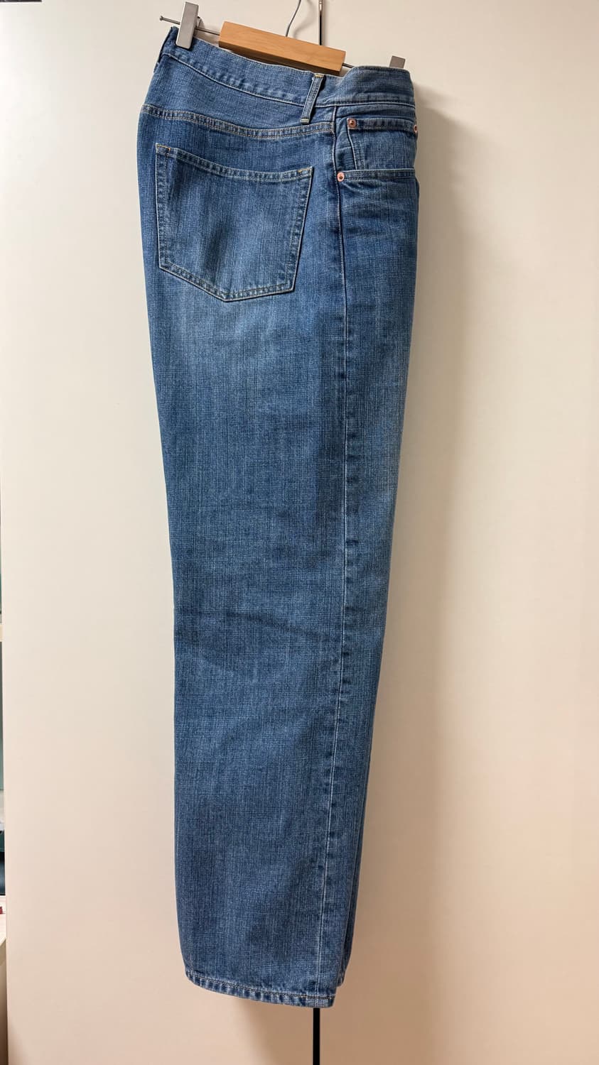 [3] 하우스바켄 HAUSBACKEN HAUS DENIM USED 상품이미지4