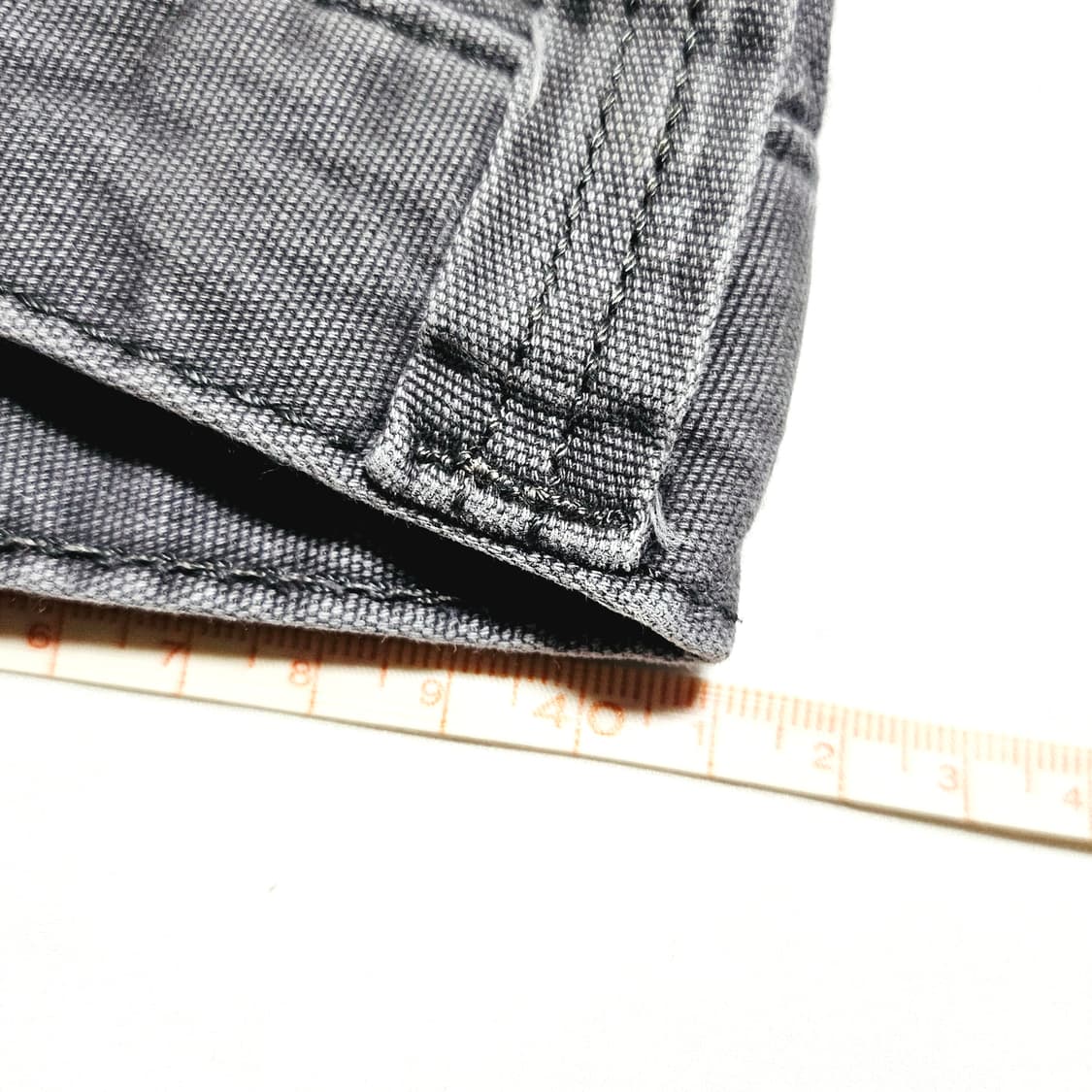 [32X32][칼하트]러기드 플렉스® 릴렉스핏 캔버스 워크 팬츠 상품이미지9