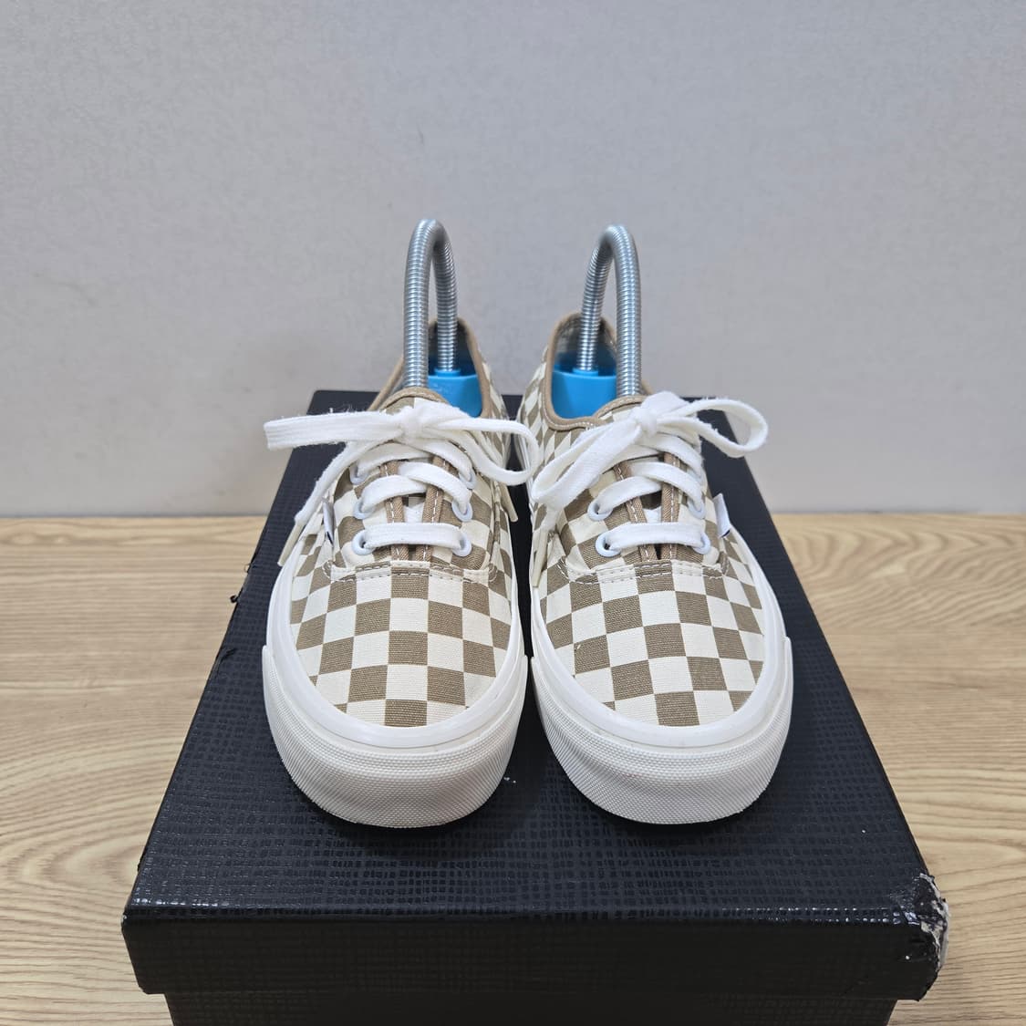 235 반스 애너하임 44DX 어센틱 체커보드 상품이미지2