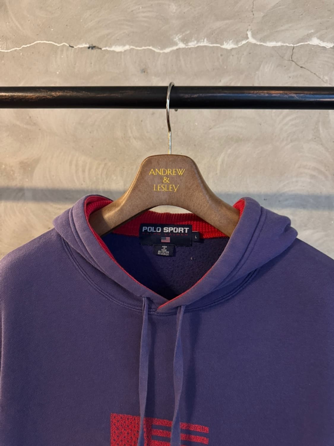 폴로 스포츠 후드티 105 상품이미지3