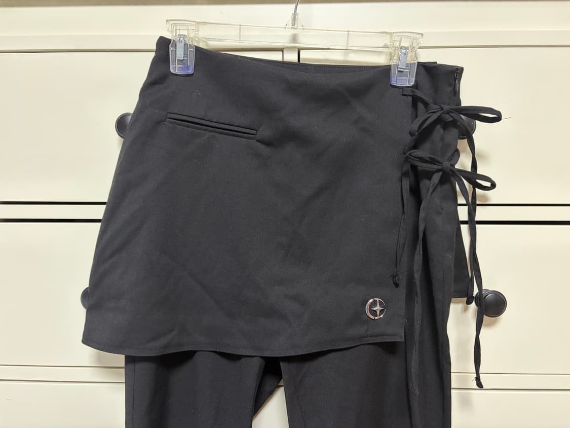 미드나잇 무브 스커트 팬츠 상품이미지2