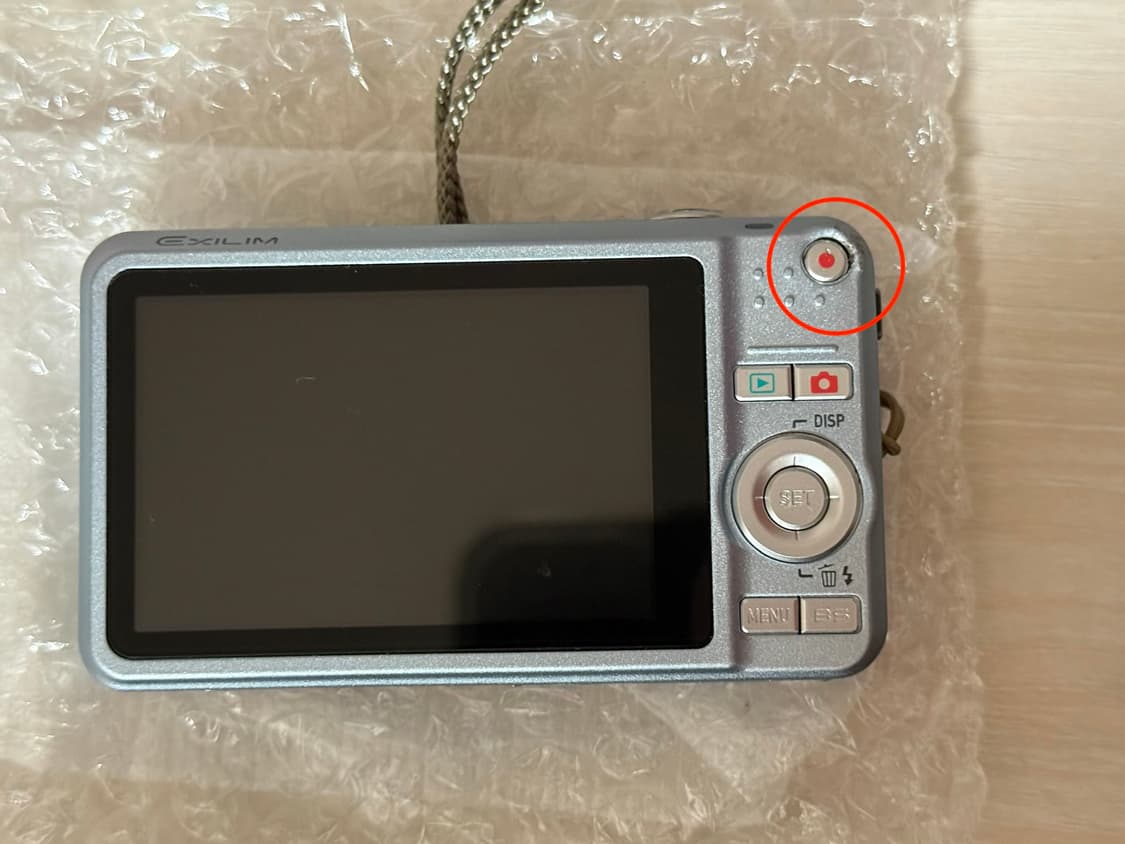 작례⭕️ 카시오 엑슬림 EX-Z80 상품이미지2