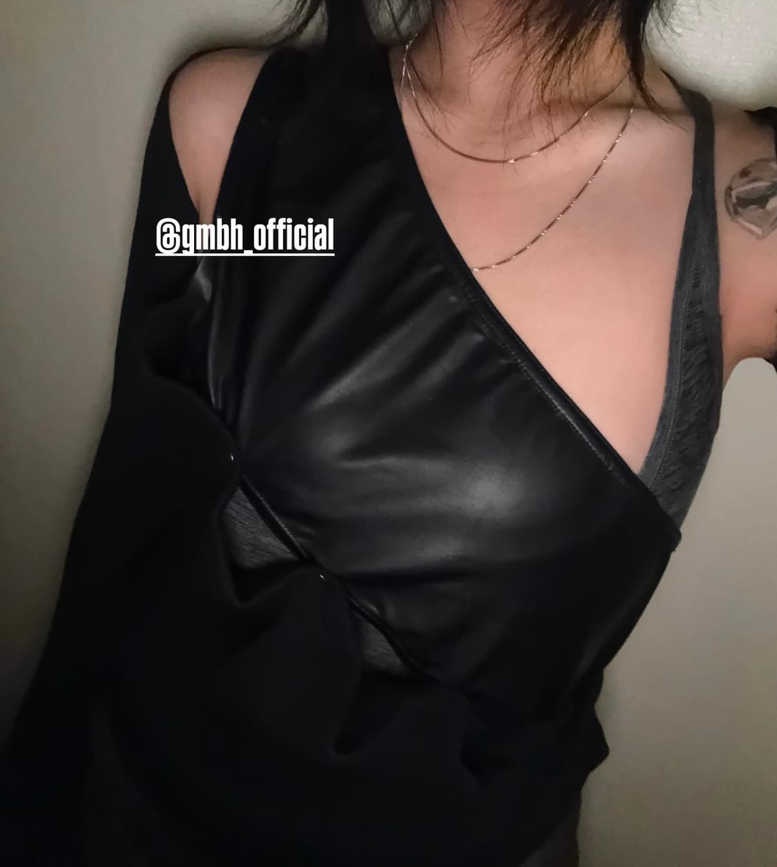 GmbH 게엠베하 언발란스 탑 상품이미지1