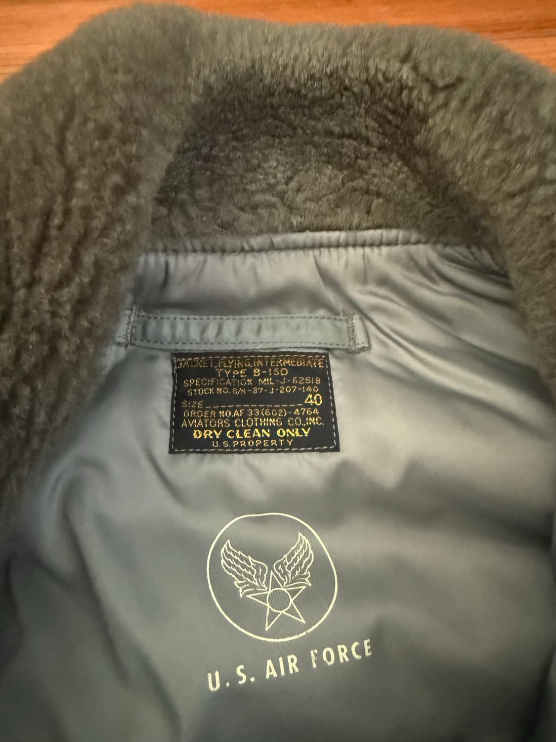 토이즈맥코이 B-15D (TMJ2333) 40사이즈 상품이미지2