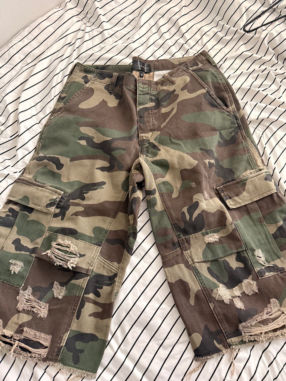 바스켓케이스 카고 팬츠 32 상품이미지1