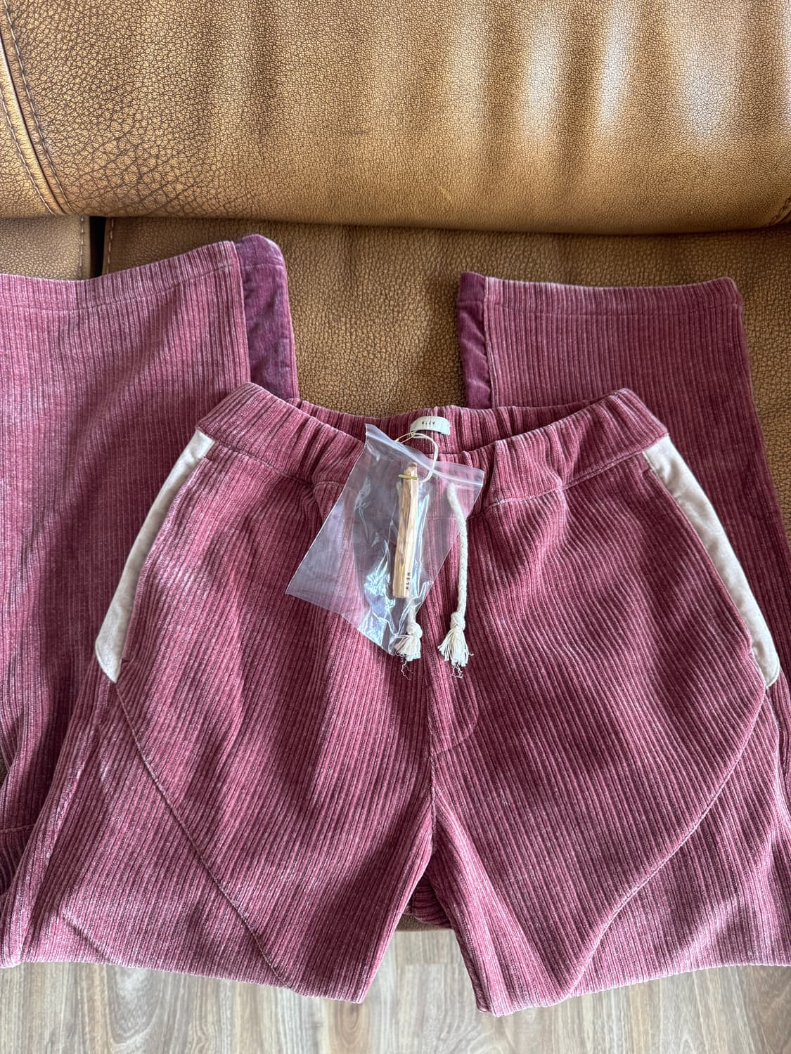 엑슬림 xlim EP.2 SYNOPSIS 01 TROUSER 상품이미지1