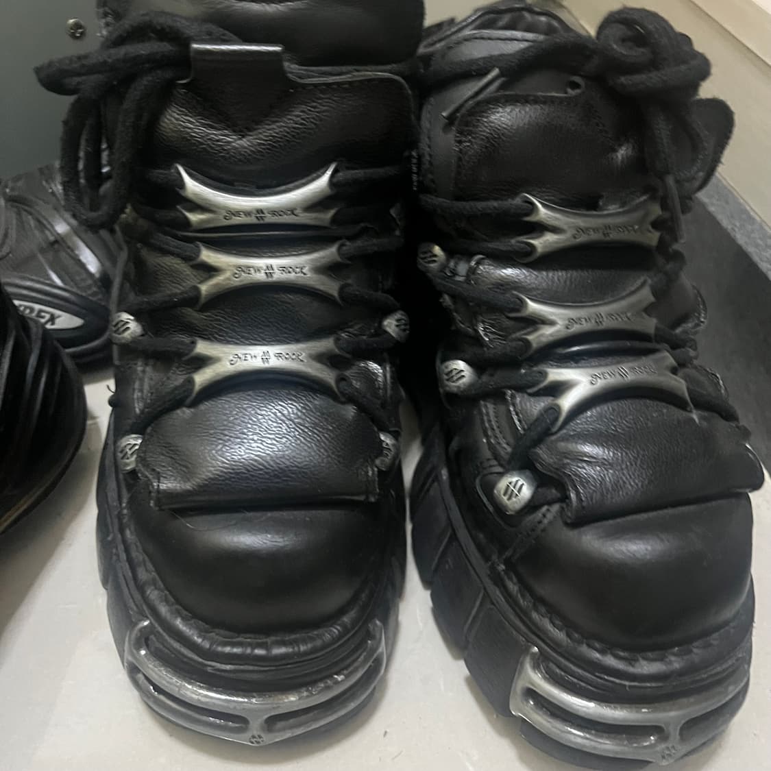 Newrock shoes EU36 상품이미지3