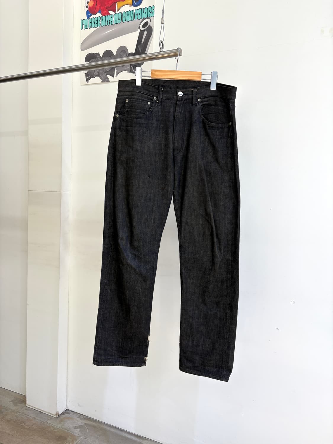 GOOD ENOUGH 데님팬츠 상품이미지1