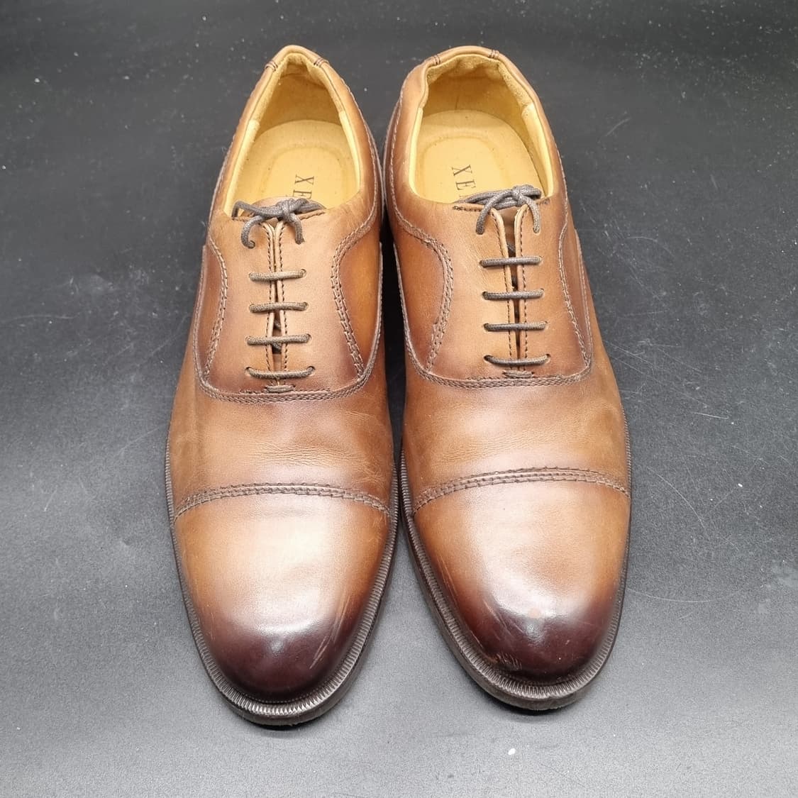 금강제니아 남성정장구두 255 상품이미지2