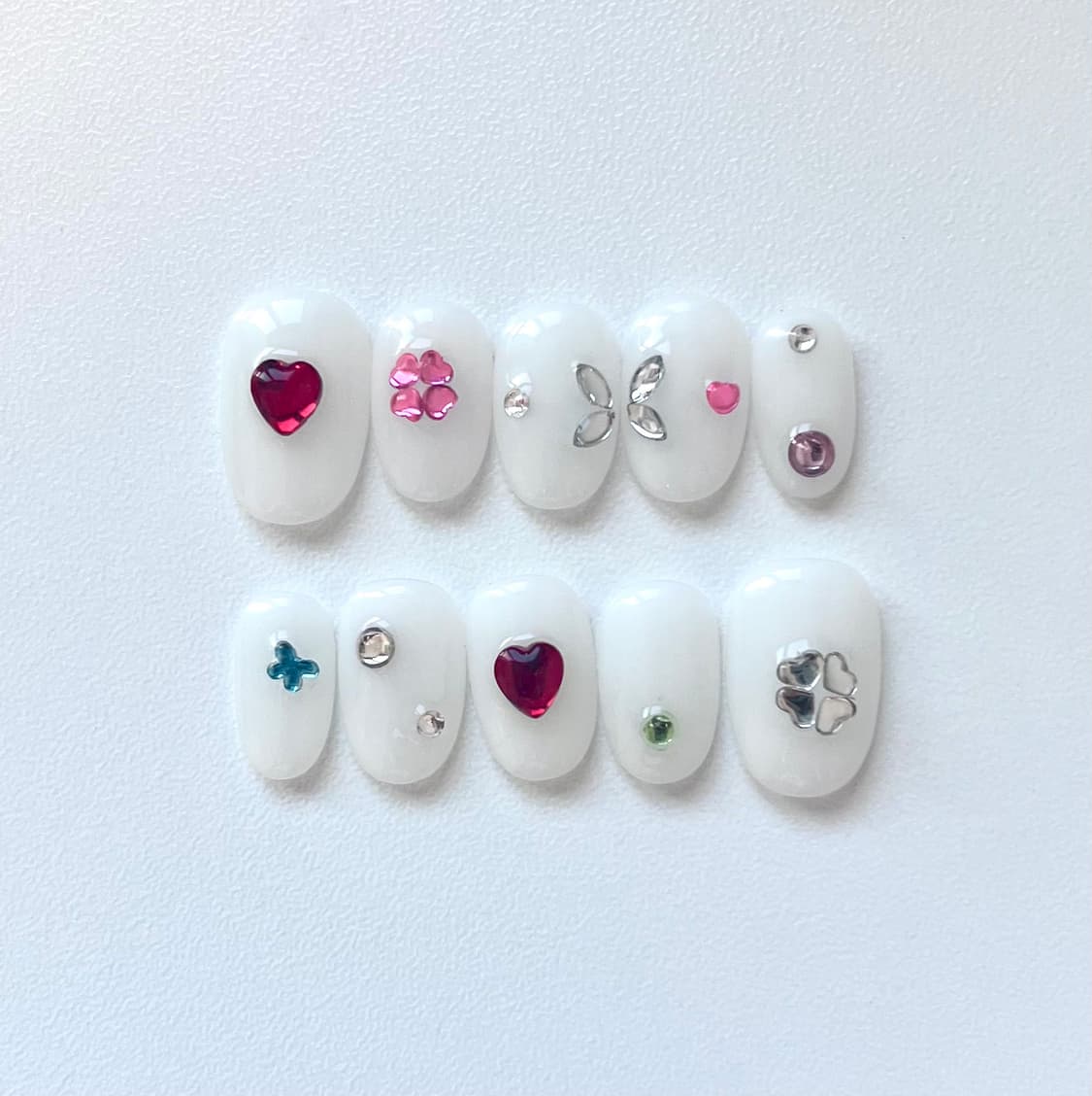 🦷신상할인💎 투스젬 | 수제네일팁 상품이미지3