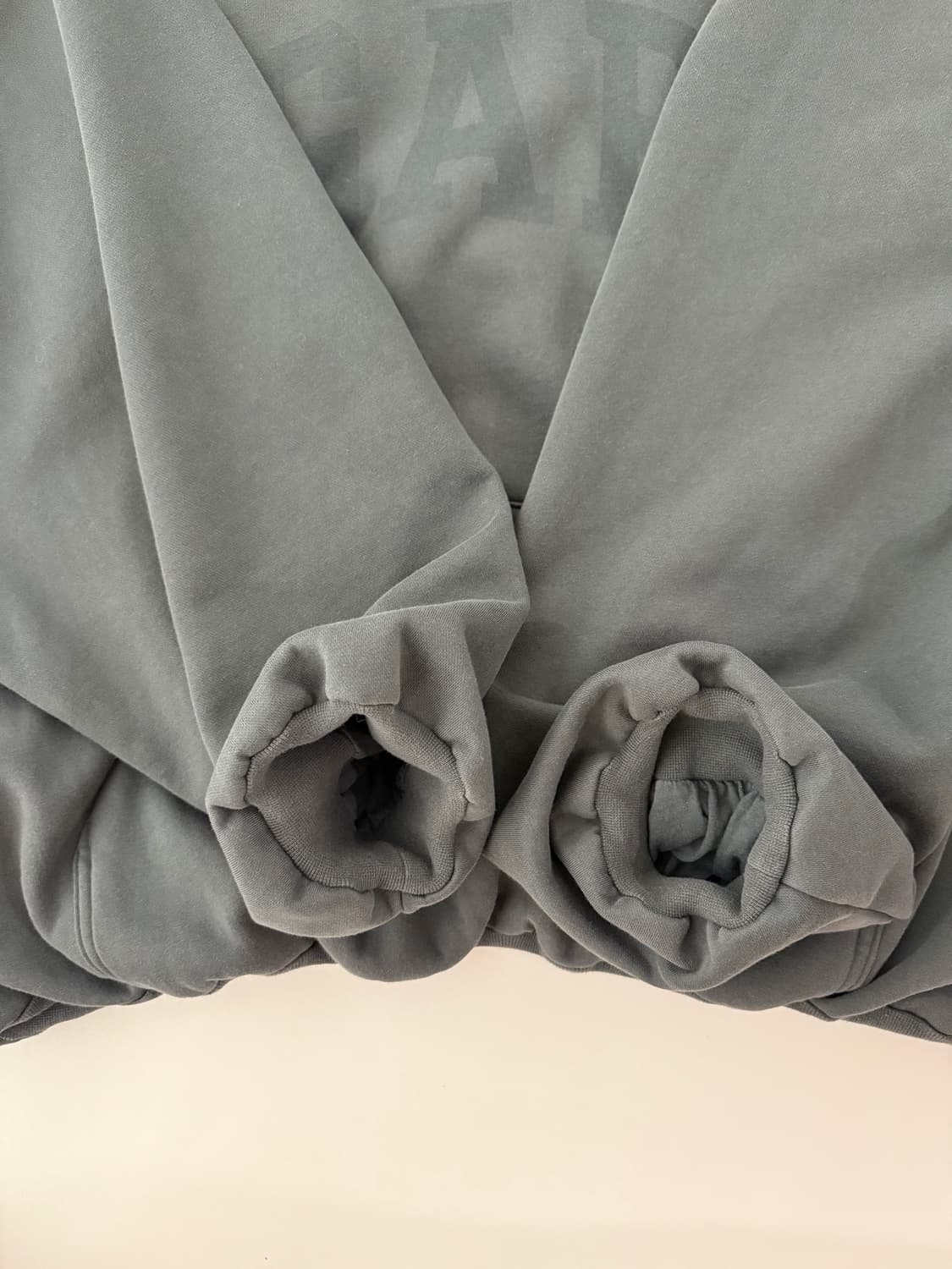 이지갭 후드티 2XL size 상품이미지2