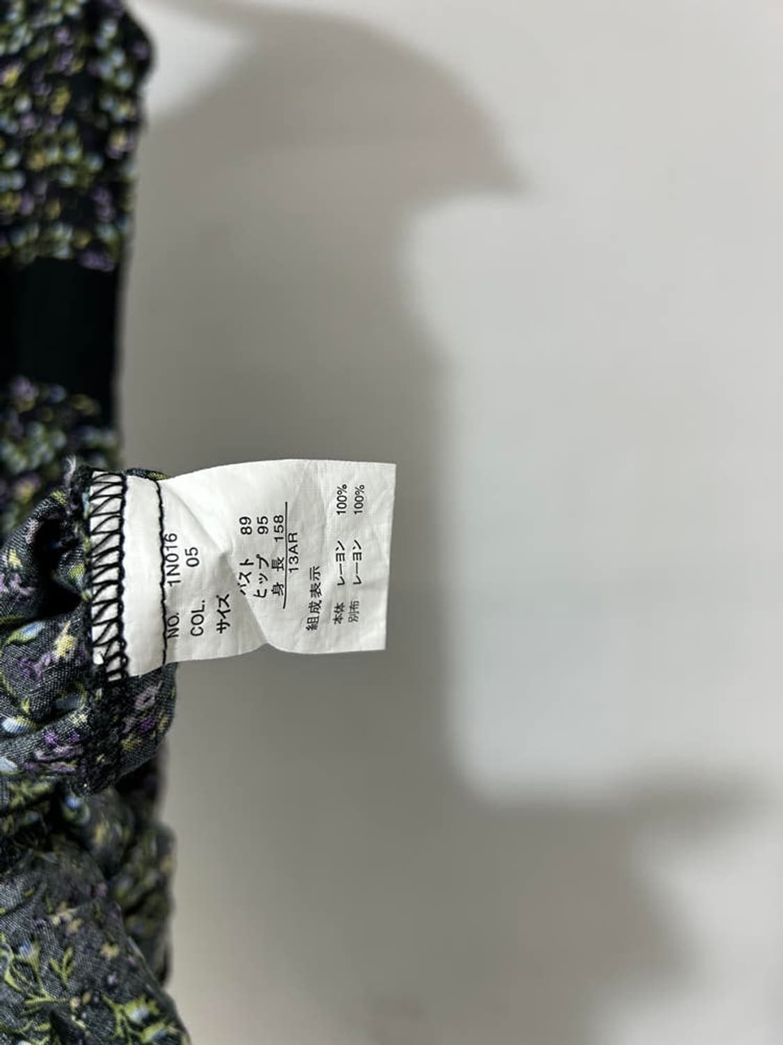 vtg dress 상품이미지4