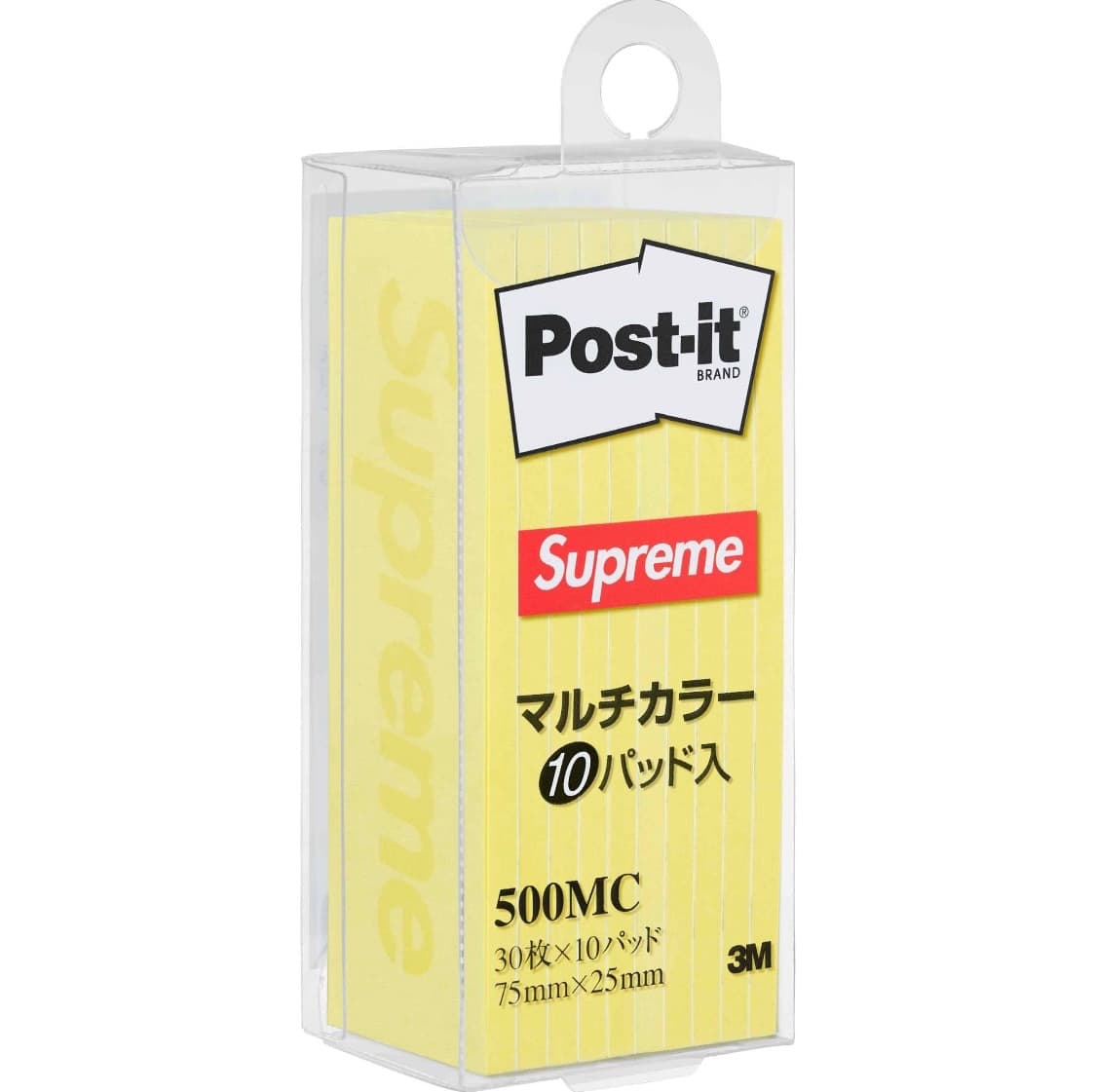 Supreme 24ss 포스트잇 상품이미지1