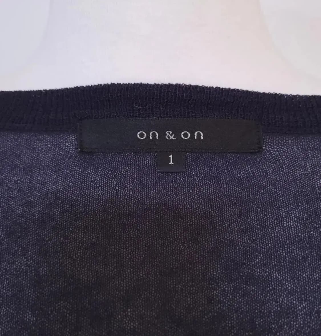 온앤온 가디건&민소매 원피스 세트 상품이미지9