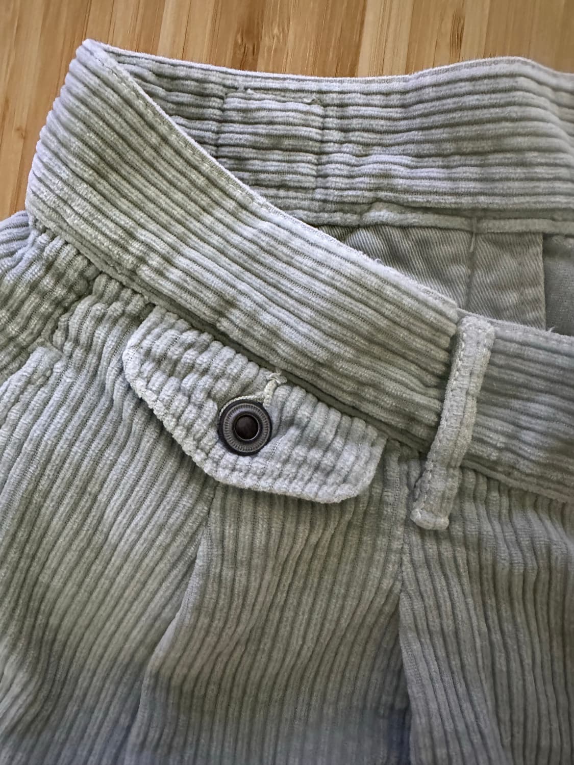 Funset of art 코듀로이 반바지 상품이미지8