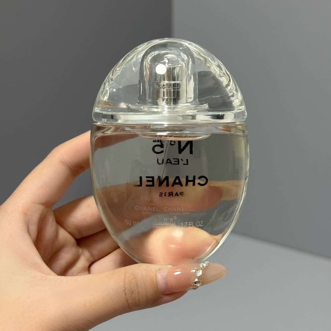 샤넬 넘버 파이브 로 향수 50ml 상품이미지5