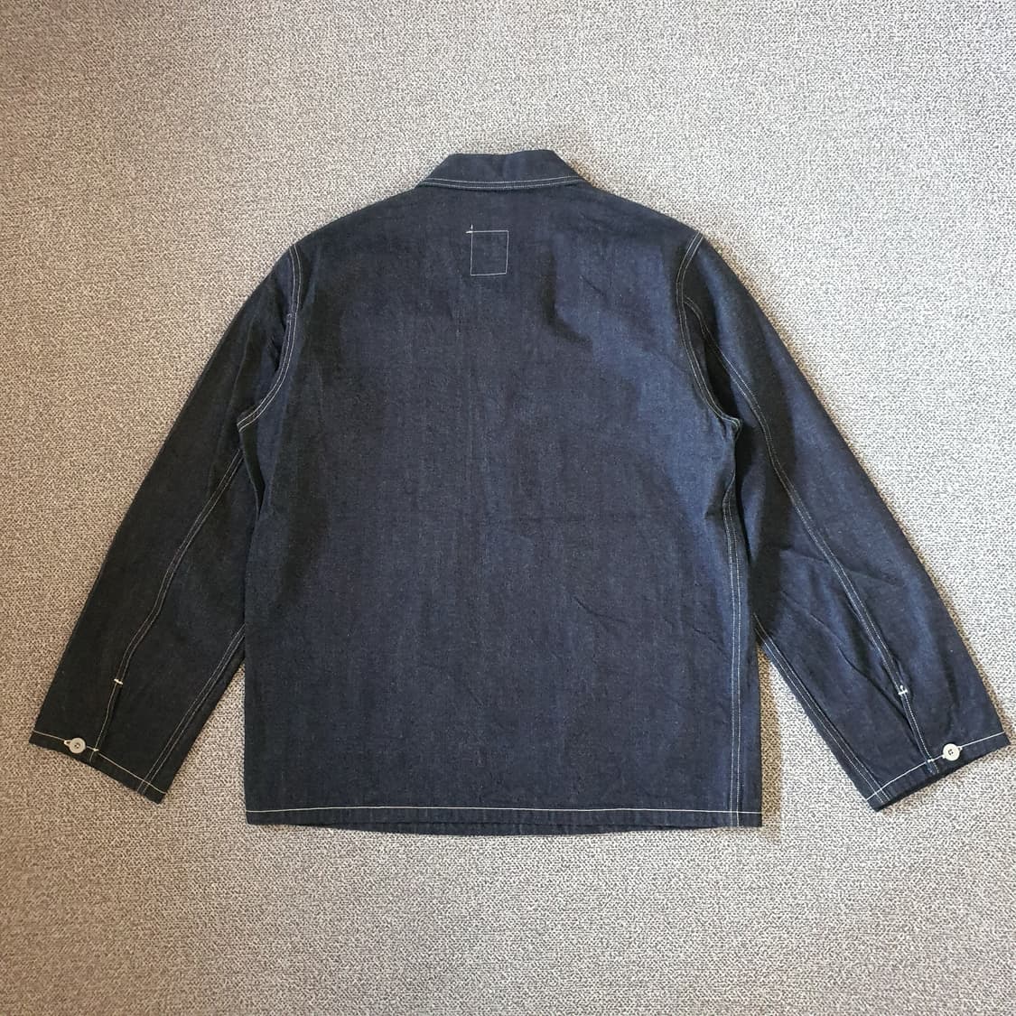 리얼맥코 U.S. Army M-35 Denim Pullover 상품이미지7